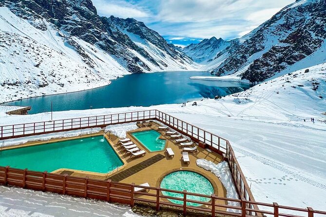 Laguna del Inca e Portillo