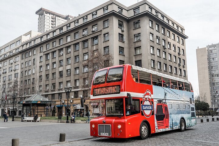 City Tour Santiago