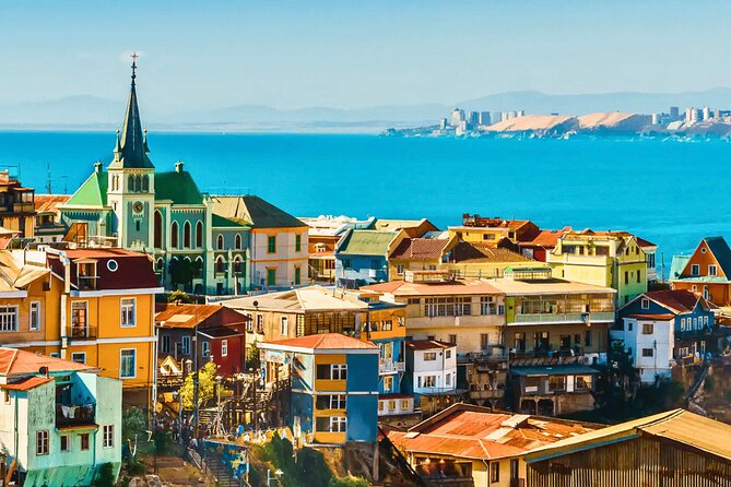 Valparaíso e Viña del Mar